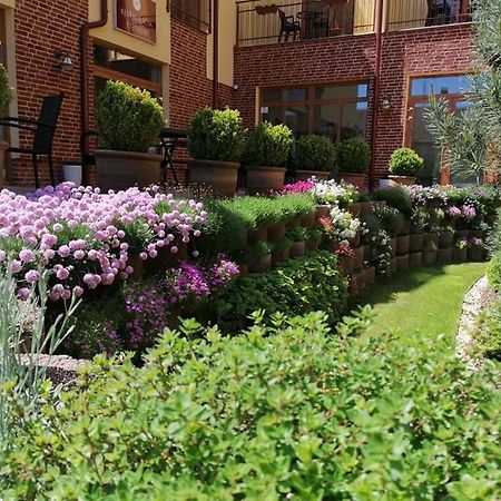 Jolan Pension & Restaurant Cicov Exterior foto
