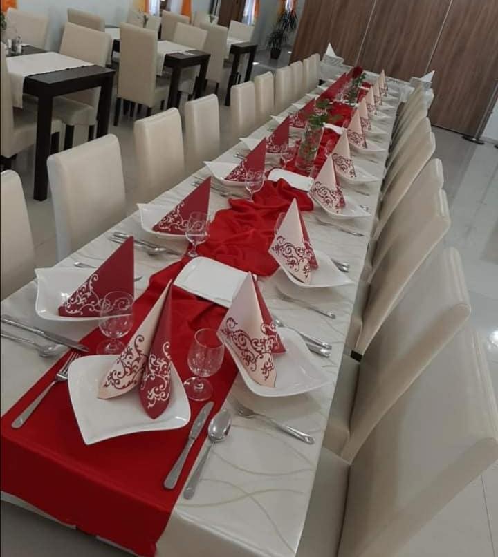 Jolan Pension & Restaurant Cicov Exterior foto