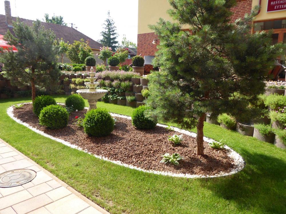 Jolan Pension & Restaurant Cicov Exterior foto